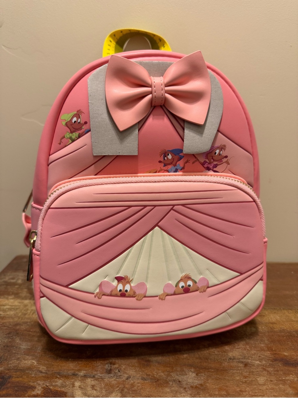 Disney Cinderella Loungefly Mini Backpack